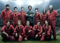 GALERIE FOTO. Sezonul al treilea al serialului „La casa de papel”, de la Netflix, are trailer