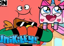 GALERIE FOTO. De luni, 24 iunie, Cartoon Network lansează sezonul al doilea al serialului „Unikitty”