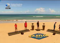Ion Surdu și Andreea Arsine au câștigat al treilea sezon „Exatlon”