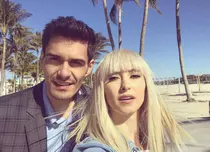 Andreea Bălan și George Burcea fac nuntă și botez în toamnă