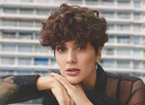 GALERIE FOTO. Bergüzar Korel se află în vacanţă, unde se relaxează actriţa