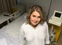 Alessandra Stoicescu a născut. Prima imagine cu bebelușul