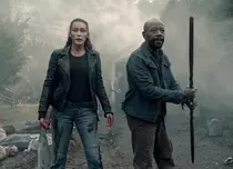 Serialul „Fear the Walking Dead”, revine cu a doua jumatate a sezonului 5 la AMC. Când va fi difuzat