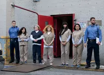 Serialul „Orange is the New Black” a ajuns la ultimul sezon. Puteți vedea aici trailer-ul și afișul