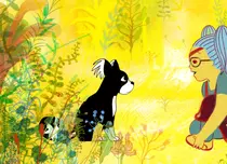 GALERIE FOTO. „Călătoria fantastică a Maronei” este filmul de deschidere al Festivalului Animest.14
