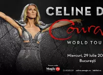 Celine Dion vine în România. Toate detaliile despre concertul pe care îl va susține la București