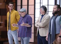 Florin Călinescu intră astăzi în bucătăria „MasterChef”. Ce provocare le va da concurenților