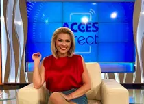 Mirela Vaida a slăbit 10 kilograme de când a revenit la „Acces Direct”. Cum face față prezentatoarea programului încărcat