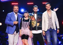A doua rundă de knockout-uri aduce o premieră la „Vocea României”: patru concurenți luptă pentru un singur loc în etapa următoare!