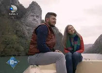 Emisiunea „ROventura”, difuzată de Kanal D, are o nouă prezentatoare. Cine o înlocuiește pe Andra Vișan