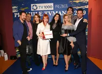 FOTO. Vedetele și trofeele câștigate la Premiile TVMania 2019