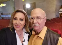De Ziua Naţională, Irina Păcurariu are un invitat special: Tudor Gheorghe