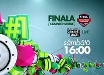 ZU TV transmite live unul dintre cele mai aşteptate evenimente ale anului din industria gaming-ului, ESL Southeast Europe Championship la Counter Strike