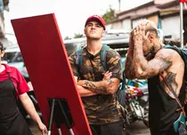 Alex Velea și Mario Fresh despre experiența „Asia Express” – „Fața mea e prea agresivă pentru filipinezi”