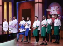 Semifinaliștii „Chefi la cuțite”, cu ochii în lacrimi: „Este cel mai frumos lucru din acest show”