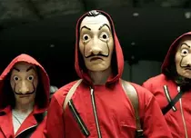 Din 3 aprilie 2020, cele opt episoade noi din „La casa de papel” vor fi disponibile pe Netflix