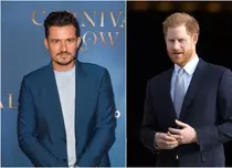 Orlando Bloom îi va da voce prinţului Harry în cadrul unei animații despre familia regală