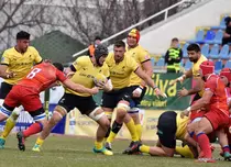 Meciurile Naționalei României la Rugby Europe Championship vor fi difuzate în direct la TVR 1