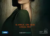 Cecilia Krull vocea din serialul spaniol „La Casa de Papel” va concerta la Cinema Pro