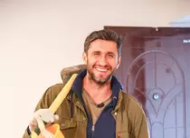 Dragoș Bucur a făcut varicelă la 42 de ani. Actorul s-a izolat împreună cu fiul lui, Kadri