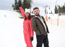 George Mihai și Andreea Stravoiu, gazdele „ROventura”, ne poartă pașii sâmbăta aceasta prin Sibiu