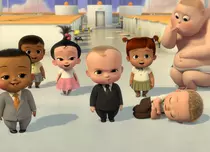 Televiziunea Minimax va difuza un nou serial animat: „Bebe Șef: Înapoi la treabă”