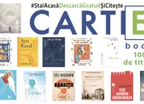 De astăzi, 19 martie 2020, o sută de ebook-uri Cartier pot fi descărcate gratuit de pe iBookstore