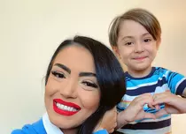 Ce decizii a luat Andreea Mantea din cauza pandemiei de coronavirus: „L-am retras pe David de la grădiniță”
