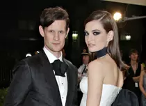 Lily James și Matt Smith se întâlnesc din nou? Cum au fost surprinși cei doi