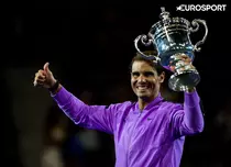 Cele mai bune momente din tenis, ciclism sau cu Rafael Nadal, în următoarele zile la Eurosport