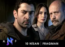 „Alef”, cel mai nou proiect al lui Kenan İmirzalıoğlu, va avea premiera în curând