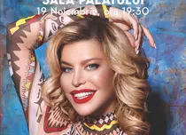 Loredana reprogramează concertul Agurida 20 / XX, de la Sala Palatului, pentru 19 noiembrie 2020