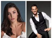 Actorii turci Kerem Bürsin și Hande Erçel vor face pereche într-un serial. Toate detaliile noului proiect