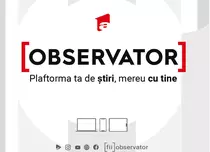 „Observatorul” Antenei 1 va avea o nouă identitate la nivel vizual, începând de astăzi, 19 aprilie