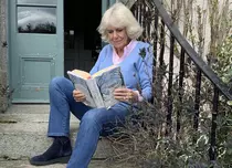 Camilla, ducesa de Cornwall, a dezvăluit care sunt cărțile sale preferate