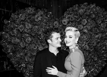 Katy Perry și Orlando Bloom au dezvăluit sexul primului lor copil