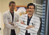 McDreamy și McSteamy din „Anatomia lui Grey”, distanțați social, dar din nou împreună!