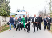 „Romanian Tradition”, scurtmetrajul regizat de Pavel Bartoș, va fi difuzat în premieră pe Pro TV