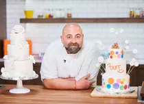 Interviu cu patiserul Duff Goldman (TLC): „Ciocolata e un ingredient cu adevărat misterios”