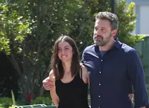 Ben Affleck și Ana de Armas, în vacanță alături de copiii actorului