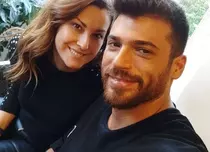 Can Yaman și Özge Gürel au început filmările la serialul „Bay Yanlış”