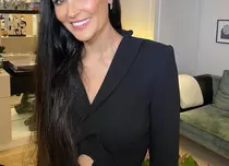 Demi Moore, schimbare surprinzătoare de look pentru noul său proiect