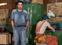 A apărut primul teaser al noului serial românesc pregătit de HBO, „Bani negri (pentru zile albe)”