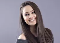 Oana Cârmaciu, actrița din „Sacrificiul”, a postat prima fotografie cu fiul ei