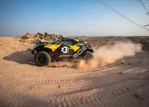 Eurosport va difuza seria de curse cu mașini electrice Extreme E în următorii trei ani