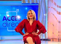 Mirela Vaida, primele declarații despre noul sezon „Acces direct”: „Revenim cu grijă şi cu teamă”