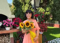 Ozana Barabancea a donat plasmă, după ce s-a vindecat de coronavirus