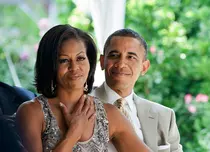 Michelle Obama mărturisește că fetele sale „s-au săturat” de ea și de Barack Obama în timpul carantinei