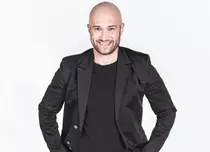 Mihai Bendeac a botezat copilul unui concurent „iUmor”
