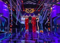 Sandra Izbașa, prima vedetă demascată la „Masked Singer”: „M-am simțit ca la Jocurile Olimpice!”